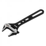 Denzel 24/ 150mm állithato villáskulcs, CrV, kovácsolt acél PROFESSIONAL (157477) (157477)