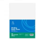Bluering Hátlap, A4, 250 g. fényes 100 db/csomag, fehér