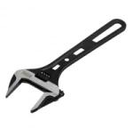 Denzel 46/ 300mm állithato villáskulcs, CrV, kovácsolt acél PROFESSIONAL (157507) (157507)