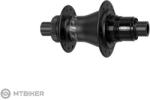 Zipp ZR1 hátsó agy, CenterLock, 28 lyuk, 12x142 mm, XDR, fekete (UNI)