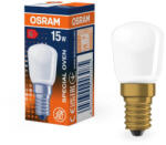 OSRAM SPC. T26/57 Matt sütőizzó, E14, 15 W, 300°C