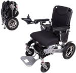 inSPORTline Hawkie 500W Elektromos Kerekesszék - Összecsukható, Joystick vezérlés