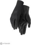 ASSOS SPRING FALL P1 kesztyű, black series (S)