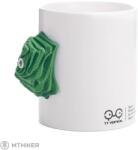 YY Vertical bögre, zöld