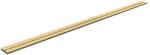 Oltens Langan Slim capac de scurgere liniară 90 cm auriu 30020800 (30020800)