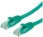 Valueline Cablu patch UTP CAT6a, rezistent la smulgere, 20m, verde (21.99.1449-20)