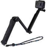 PULUZ 3-Way Grip/Arm/Tripod стойка за GoPro и други екшън камери