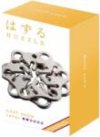 Hanayama Puzzle logic metalic Hanayama - Cast Puzzle Snow Huzzle (515017)