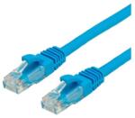Valueline Cablu patch UTP CAT6a, rezistent la smulgere, 20m, albastru (21.99.1459-20)