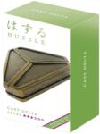 Hanayama Puzzle logic metalic Hanayama - Cast Puzzle Delta Huzzle (515037)