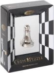 Hanayama Puzzle logic metalic Hanayama - Cast Chess Pawn (473681)