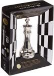 Hanayama Puzzle logic metalic Hanayama - Cast Chess King (473686)