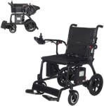 inSPORTline Feally Elektromos Karbon Kerekesszék - Joystick vezérlés, 25km hatótáv