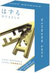 Hanayama Puzzle logic metalic Hanayama - Mini Huzzle Cast Keyhole, gold (515178)