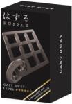 Hanayama Puzzle logic metalic Hanayama - Mini Huzzle Cast Duet, black (515186)