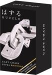 Hanayama Puzzle logic metalic Hanayama - Mini Huzzle Cast Chain, silver (515188)