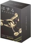 Hanayama Puzzle logic metalic Hanayama - Cast Puzzle Trinity Huzzle (515118)