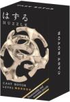 Hanayama Puzzle logic metalic Hanayama - Mini Huzzle Cast Rotor, silver (515192)