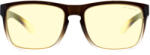 GUNNAR Ochelari gaming Gunnar - Intercept, Amber, maro (GUN-INT-10201)