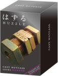 Hanayama Puzzle logic metalic Hanayama - Cast Puzzle Nutcase Huzzle (515114)
