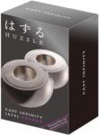Hanayama Puzzle logic metalic Hanayama - Cast Puzzle Infinity Huzzle (515117)
