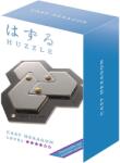 Hanayama Puzzle logic metalic Hanayama - Cast Puzzle Hexagon Huzzle (515062)