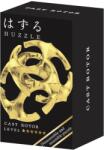 Hanayama Puzzle logic metalic Hanayama - Mini Huzzle Cast Rotor, gold (515193)