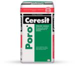 Henkel Ceresit Poro légpórusos vakolat 25 kg (057213)