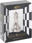 Hanayama Puzzle logic metalic Hanayama - Cast Chess Queen (473685)
