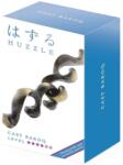 Hanayama Puzzle logic metalic Hanayama - Cast Puzzle Baroq Huzzle (515053)