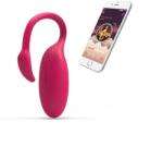 Magic Motion Vibrator Wearable Flamingo Magic Motion Bluetooth Control, Free App Vibrator