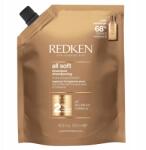 Redken All Soft sampon száraz és törékeny hajra kiegészítő 500ml