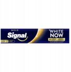 Signal White Now Gold fogkrém 75 ml, fehérítő, zománcbarát, fluoridos (149432)
