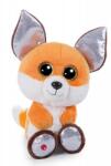 NICI Glubschis pluș Fox Runizzi 15cm, VERDE (OLP102047695)