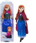 Mattel Frozen: Păpuși fermecătoare - Anna (HLW49) Figurina