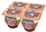 Danette tiramisuízű réteges tejdesszert, kávé- és csokoládé ízű rétegekkel 4 x 90 g (360 g)