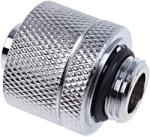 Alphacool Фитинг Alphacool Eiszapfen, Удължител, 16/10mm, G1/4, Сребрист (1011162) - tehnik