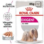 Royal Canin Exigent pástétom felnőtt, kényes kutyák számára 24 x 85 g