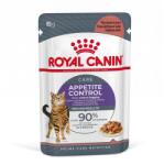 Royal Canin Appetite Control Gravy 24x85 g nedves eledel felnőtt, túlzott étvágyú macskáknak