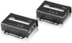 ATEN VE801 VanCryst HDBaseT-Lite HDMI Extender UTP Jeltovábbító 4K 40m (VE801-AT-G)