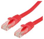 Valueline Patch kábel UTP CAT6a, kihúzás gátló, 20m, piros 21.99. 1429-20 (21.99.1429-20)