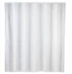 WENKO Zuhanyfüggöny fehér Penészgátló 180x200 Wenko (20151100)