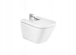 Roca Gap Függesztett bidé rejtett rögzítőkkel fehér (A357476000)
