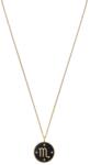 Fossil Colier Fossil zodia scorpion sandstone si cubic zirconia JF04845710