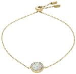 Fossil Bratara Fossil cu sidef si cubic zirconia JF04866710
