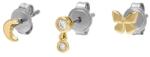 Fossil Cercei Fossil cu cubic zirconia set JA7278SET