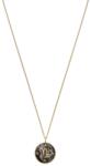 Fossil Colier Fossil zodia capricorn cu hematit si cubic zirconia JF04847710