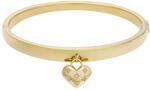 Fossil Bratara Fossil Sadie fixa cu cubic zirconia JF04831710