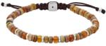 Fossil Bratara Fossil cu snur textil JOA00917040