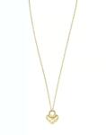 Fossil Colier Fossil Sadie cu inima si cubic zirconia JF04829710